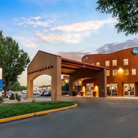 Best Western Kiva Inn Форт Коллинс Экстерьер фото