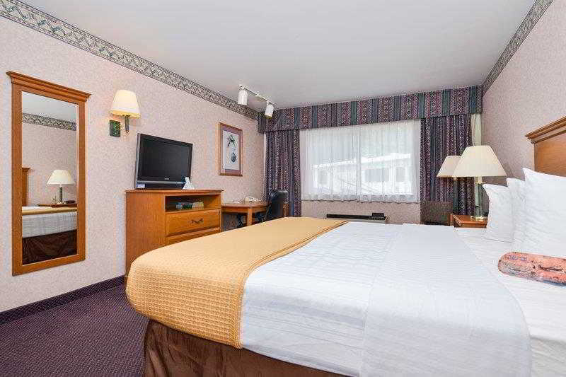 Best Western Kiva Inn Форт Коллинс Экстерьер фото