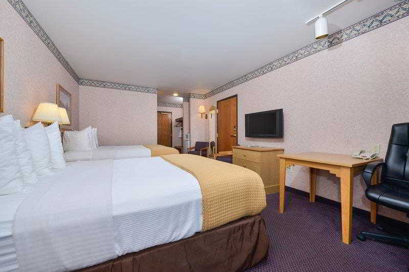 Best Western Kiva Inn Форт Коллинс Экстерьер фото