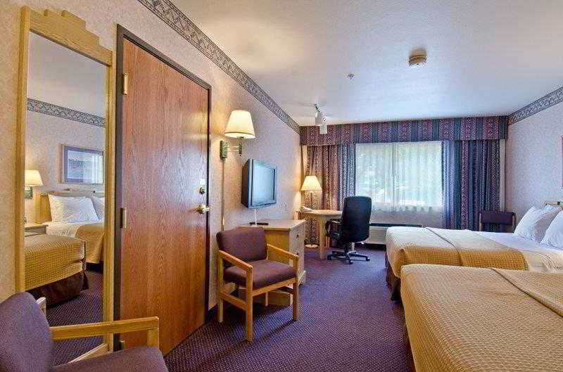 Best Western Kiva Inn Форт Коллинс Номер фото
