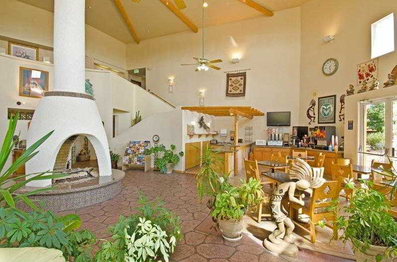 Best Western Kiva Inn Форт Коллинс Интерьер фото