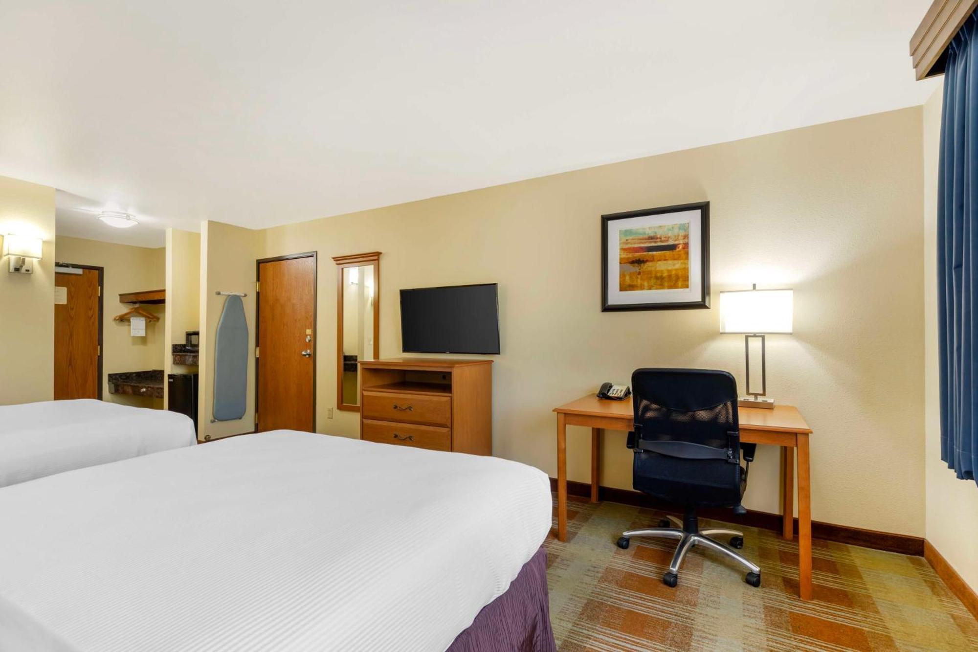Best Western Kiva Inn Форт Коллинс Экстерьер фото