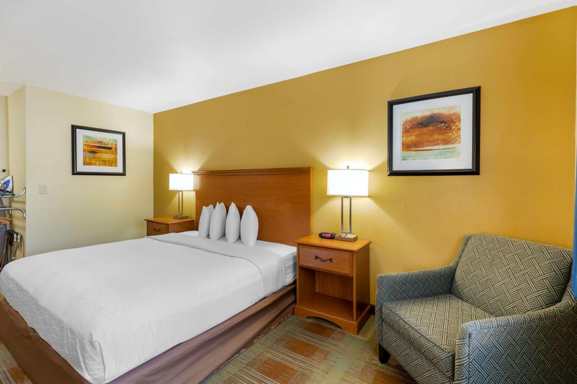 Best Western Kiva Inn Форт Коллинс Экстерьер фото