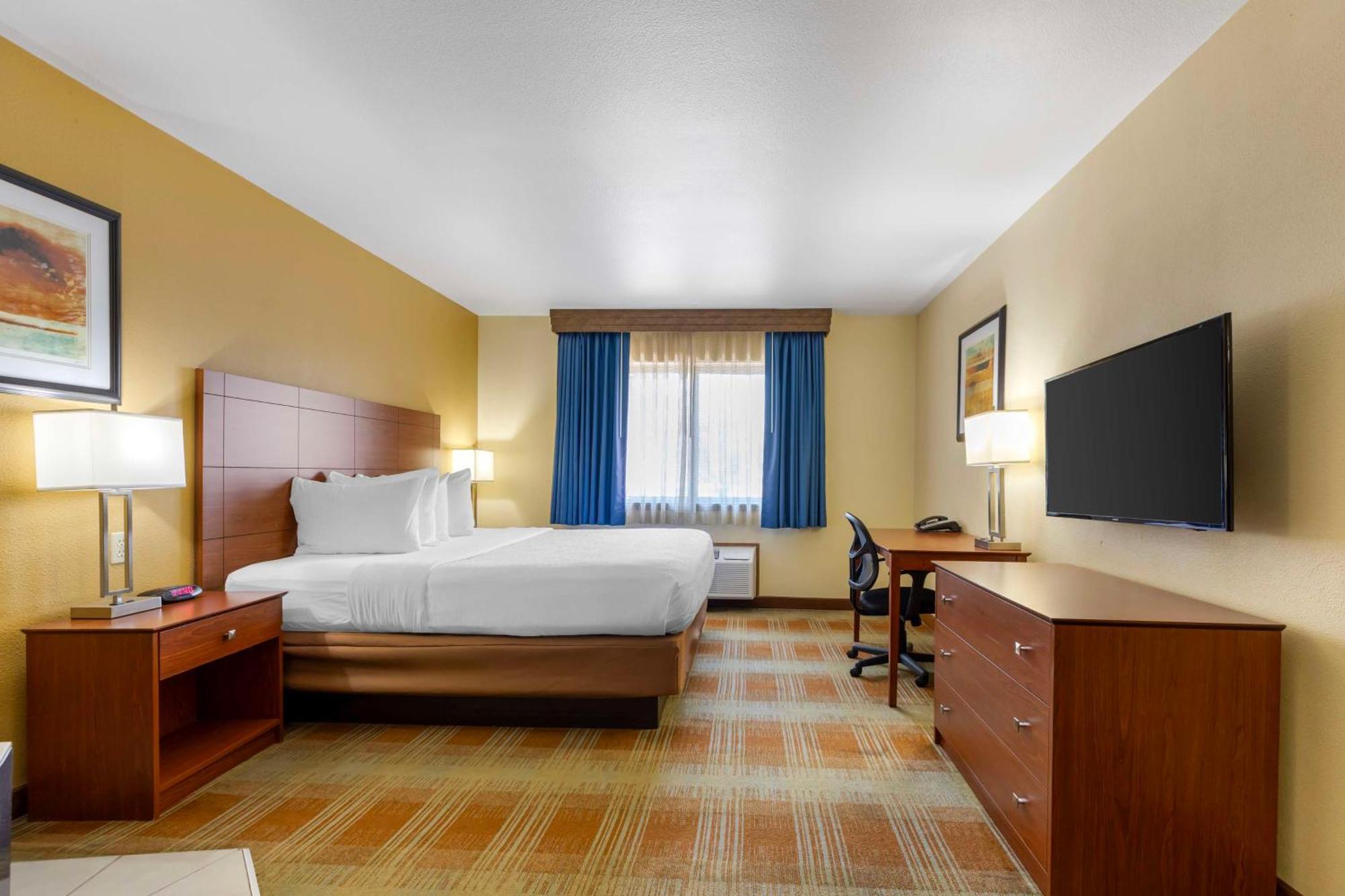 Best Western Kiva Inn Форт Коллинс Экстерьер фото