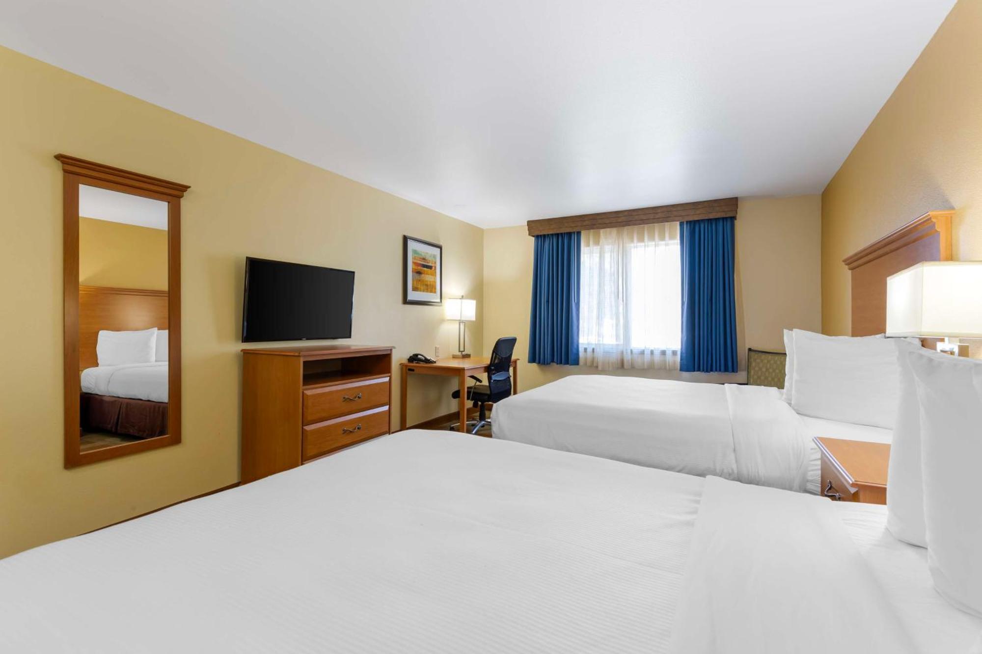 Best Western Kiva Inn Форт Коллинс Экстерьер фото