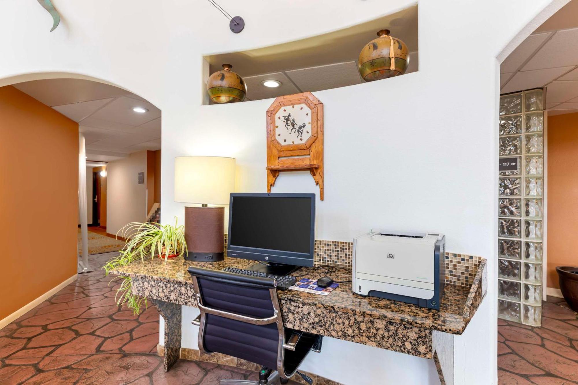 Best Western Kiva Inn Форт Коллинс Экстерьер фото