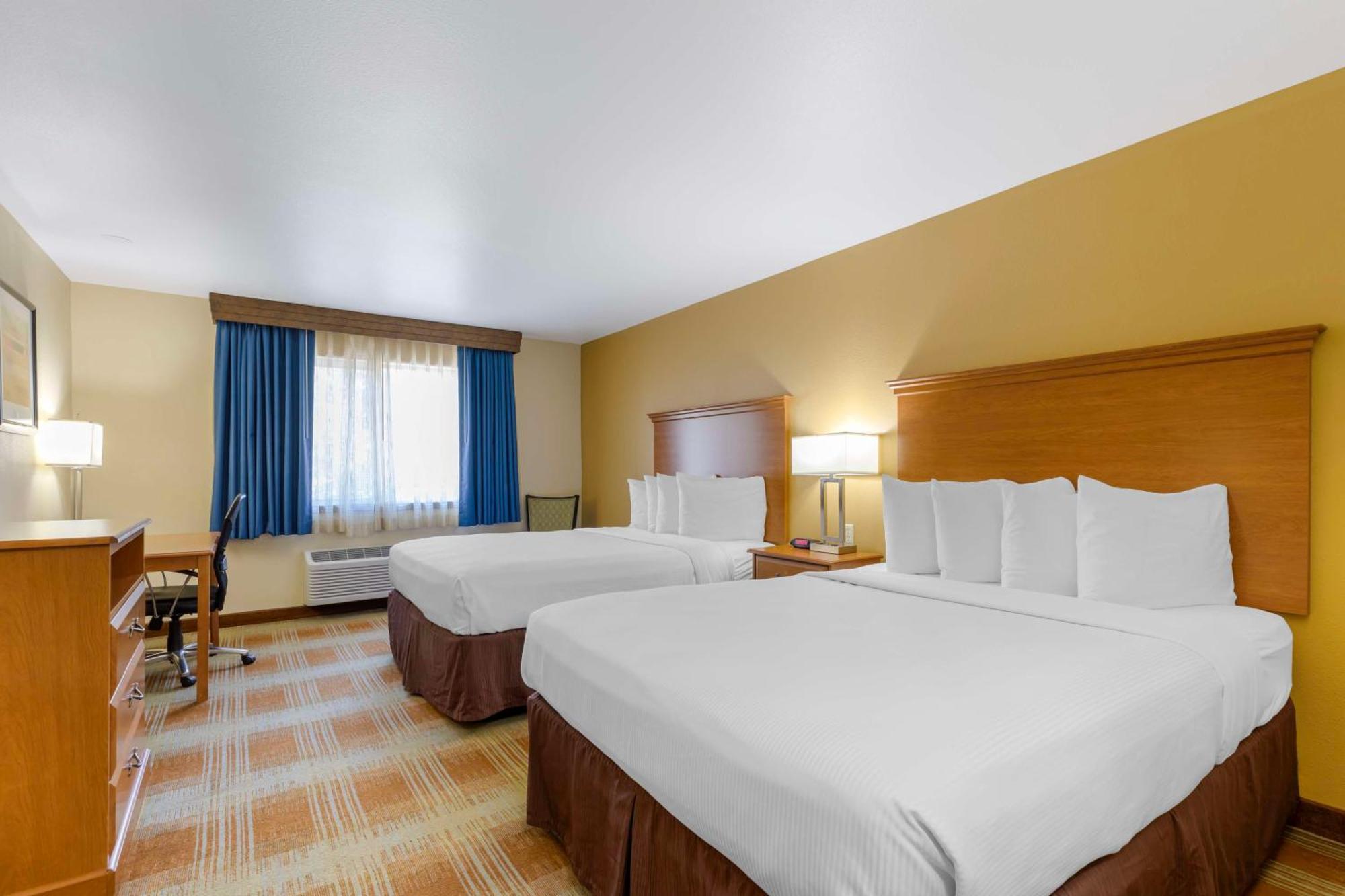 Best Western Kiva Inn Форт Коллинс Экстерьер фото