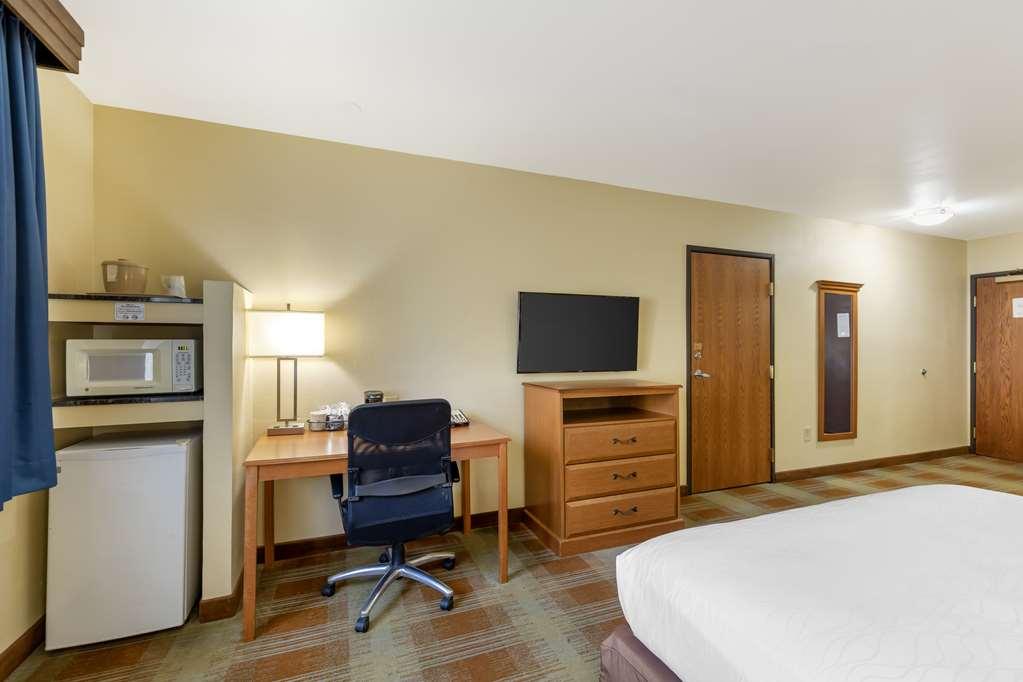 Best Western Kiva Inn Форт Коллинс Номер фото