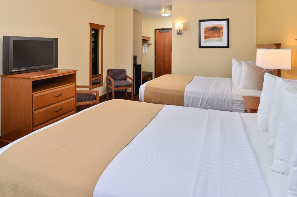 Best Western Kiva Inn Форт Коллинс Экстерьер фото