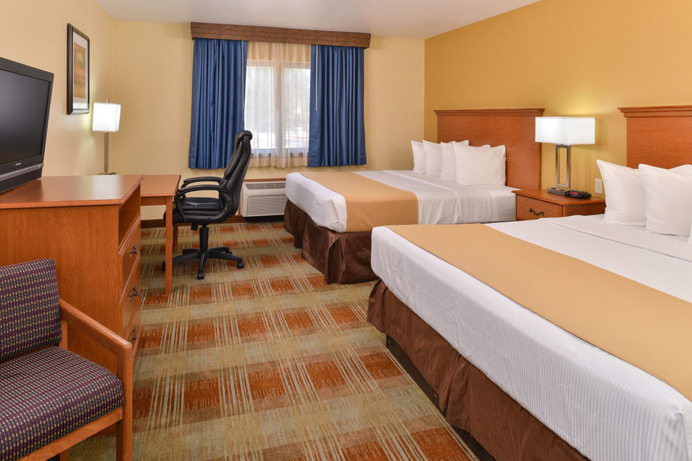 Best Western Kiva Inn Форт Коллинс Экстерьер фото