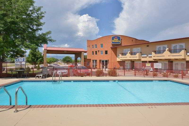 Best Western Kiva Inn Форт Коллинс Экстерьер фото