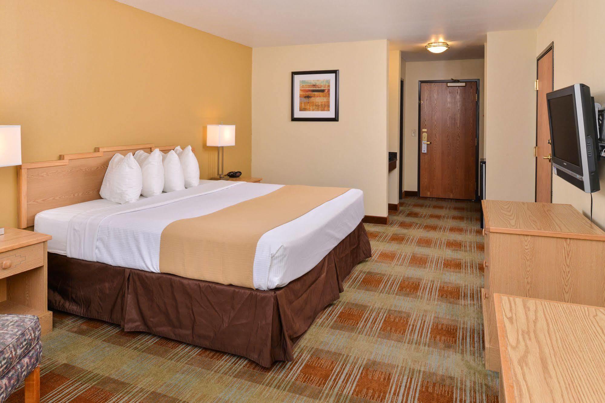 Best Western Kiva Inn Форт Коллинс Экстерьер фото