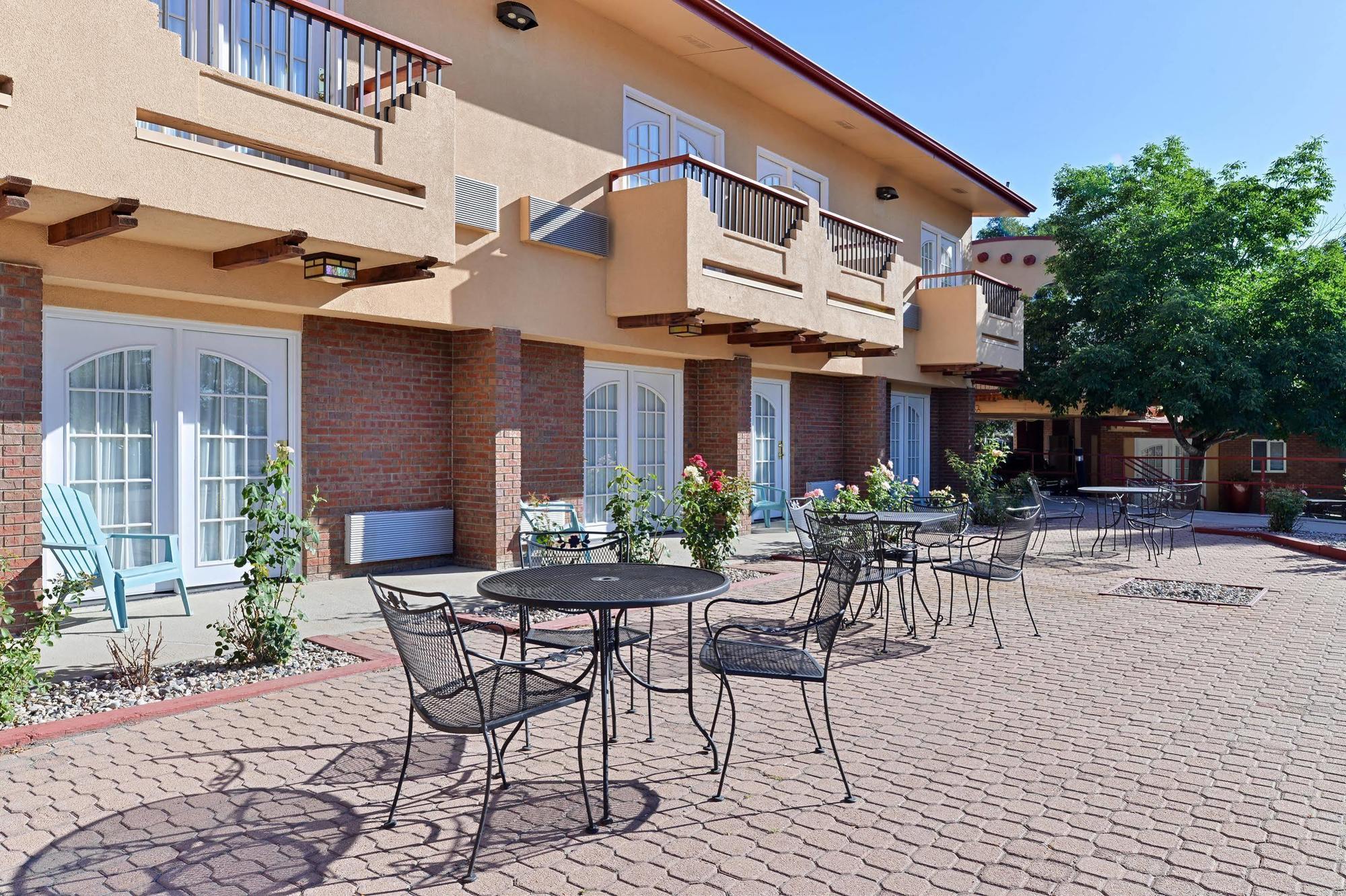 Best Western Kiva Inn Форт Коллинс Экстерьер фото
